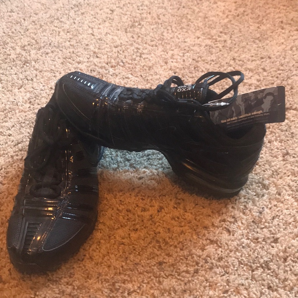 Brand New Black Nike Shoes